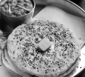 Paneer Kulcha