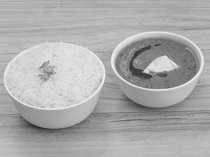 Dal Rice(steam)