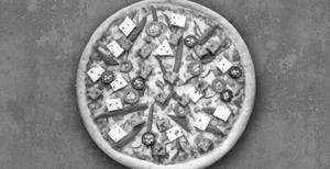 Extra Vejanja Pizza