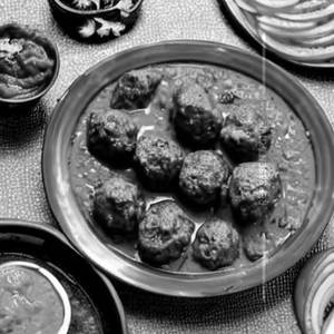 Masala Kofta