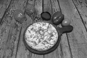 7'' Paneer Pizzas