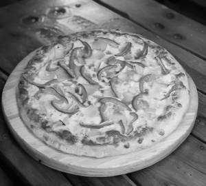 Capsicum pizza