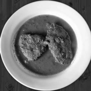 Katla Kalia Fried Fish In Rich Kalia Gravy
