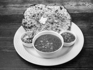 Masala Kulcha