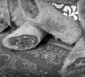 Dragon Roll [8 Pieces]