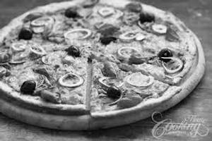 Onion Pizza [8 inches]
