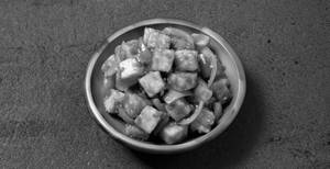 Chilli Paneer Dry