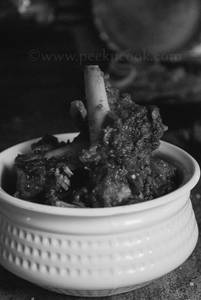 Mutton Kosha
