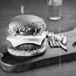 Paneer Burger