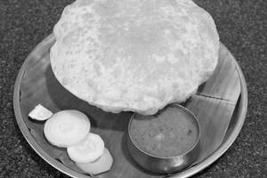 Chole Poori