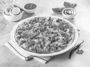 Fried Masala Papad