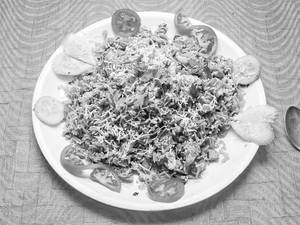 Paneer Cheese Pulao