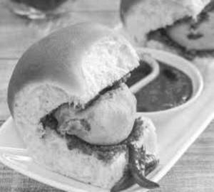 Classic Vada Pav