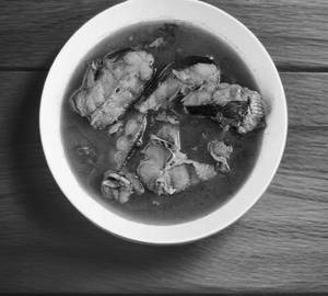 Rui Kalia Fried Fish In Rich Kalia Gravy
