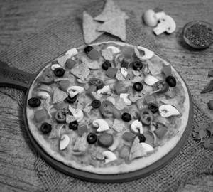 Veggie Fiesta Pizza