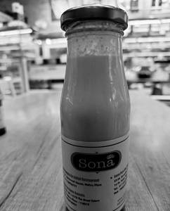 Badam Milk ( 200 Ml Bottle)