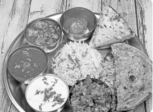 Special Thali
