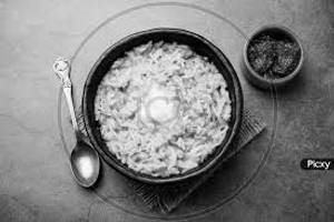 Butter Dal Khichdi