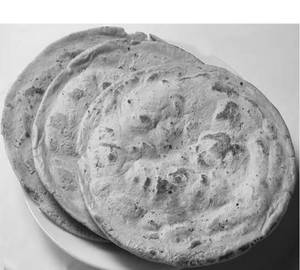 Bajra Rotla (Butter)