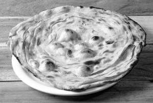 Lachha Paratha - Mirchi