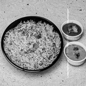 Chicken Malaka Rice