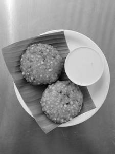 Sabudana Wada