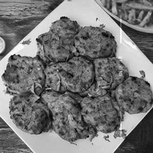 Chicken Hashmukh Kebab