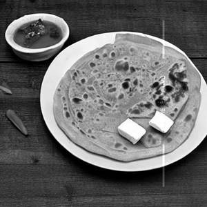 Paneer Paratha         