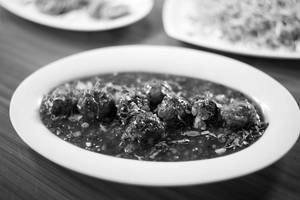 Mushroom Chilli Gravy