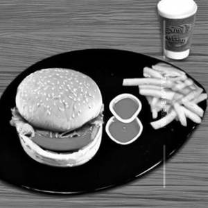 Cheese Burger