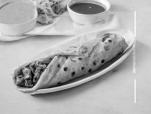 Paneer Butter Masala Roll
