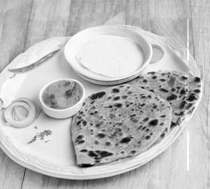 Aloo Paratha