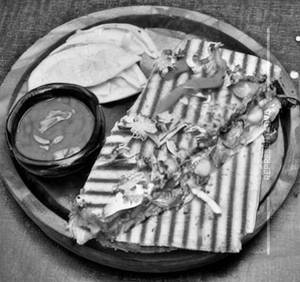 Veg Grilled Mexican Sandwich