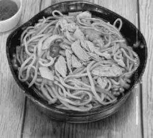 Chicken Noodles