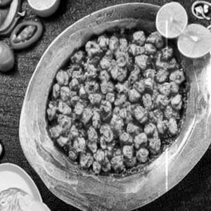 Crispy Corn Masala