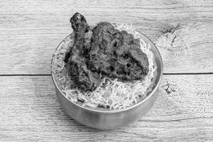 Mini Chicken Tandoori Biryani