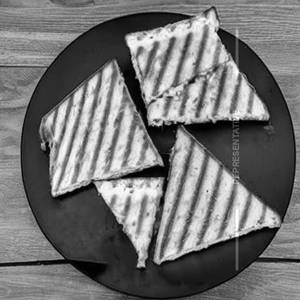 Cheese Grilled Sandwich