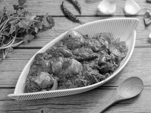 Paneer Chilli Gravy