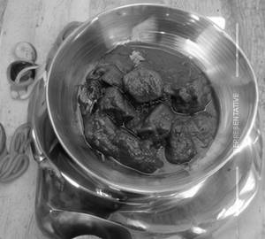 Mutton Bhuna