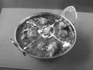 Kadai Chicken