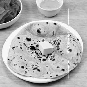 Tawa Butter Roti