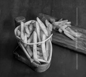 Peri Peri French Fries     