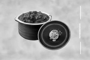 Mushroom Curry