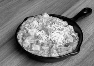 Veg cheese maggi