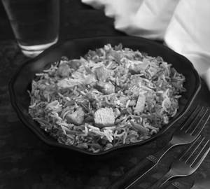 Chicken fried rice