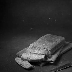 Whole Wheat Jaggery Cake 400 g