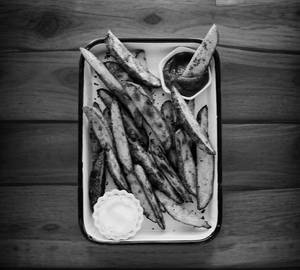 Potato wedges