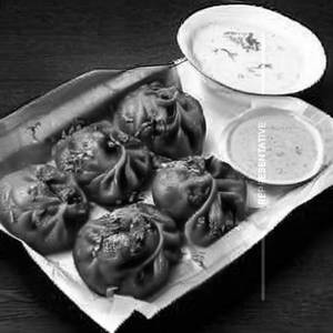 Chicken Tandoori Momos