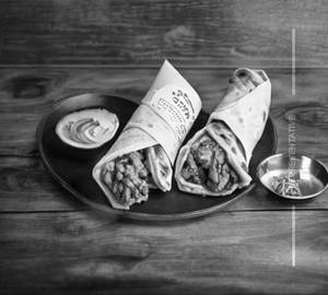 Egg Chicken Chilli Roll