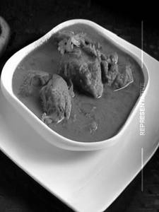 Chicken Korma